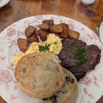 Barbarian - steak and eggs - Breakfast & Brunch Near Me - Stowe, Vermont Barbarian - steak and eggs - Breakfast & Brunch Near Me - Stowe, Vermont