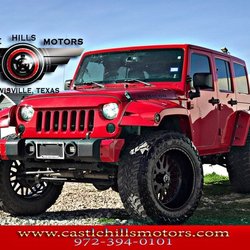 Castle Hills Motors
