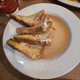French Toast Combo