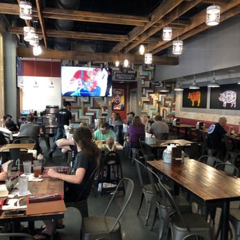 Sauced BBQ & Spirits - Barbeque Near Me - Irvine, California Sauced BBQ & Spirits - Barbeque Near Me - Irvine, California