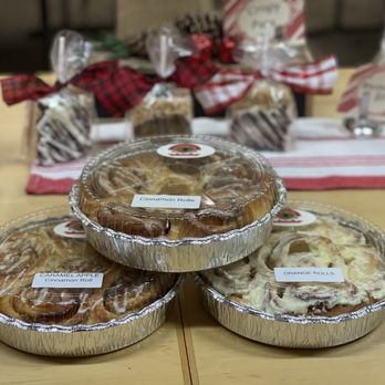 Ahtanum Berry Patch & Bakery - Desserts Near Me - Yakima, Washington