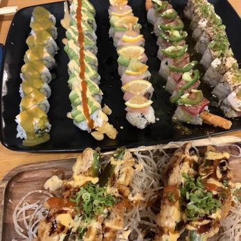 Hikari Sushi - Sushi Bars Near Me - Chatsworth, California