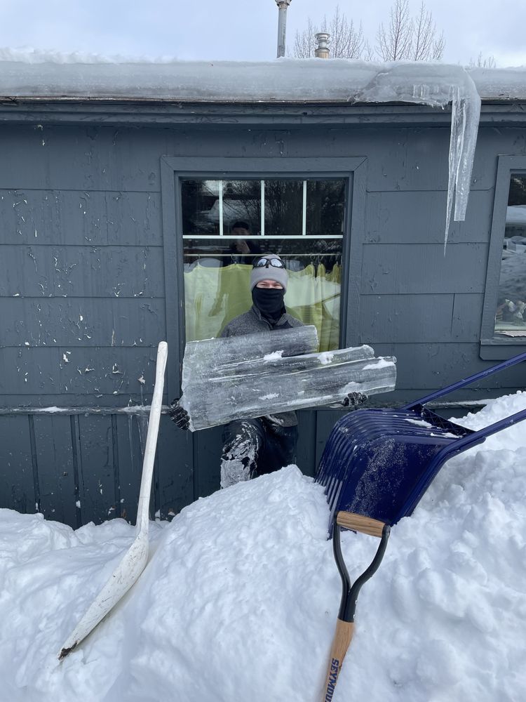 Slide of Northern Snow Removal