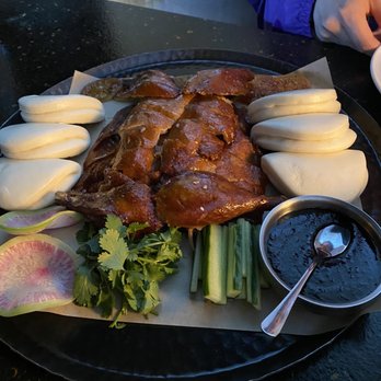 Vivienne's Bistro - Forbidden Roast Duck - Asian Fusion Near Me - Mercer Island, Washington Vivienne's Bistro - Forbidden Roast Duck - Asian Fusion Near Me - Mercer Island, Washington