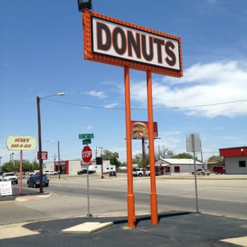 Donut Stop - Donuts Near Me - Amarillo, Texas