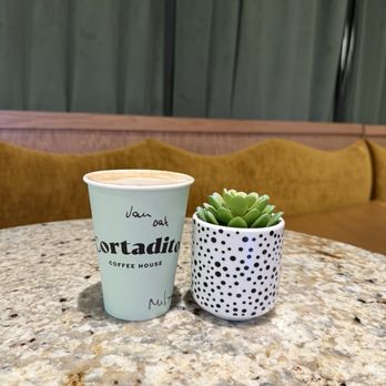 Cortadito Coffee House - Vanilla latte - Coffee & Tea Near Me - Las Vegas, Nevada