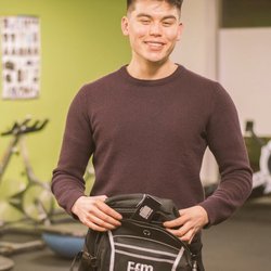 EFM Health Clubs Wakefield - Welcome to the 250 club Dave! 250 visits & going strong. Keep up the hard work. #EFMFIT