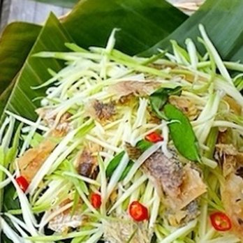 Victoria's Kitchen - Gỏi khô xoài cá sặc. - Specialty Food Near Me - Los Angeles, California Victoria's Kitchen - Gỏi khô xoài cá sặc. - Specialty Food Near Me - Los Angeles, California