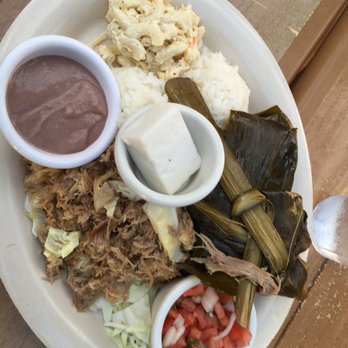 Aloha Mixed Plate - Ali'i Plate - Hawaiian Near Me - Lahaina, Hawaii Aloha Mixed Plate - Ali'i Plate - Hawaiian Near Me - Lahaina, Hawaii