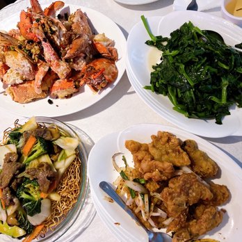 Mon Nan - Pork chop, beef crispy noodle, veggie, soooo delicious! - Chinese Near Me - Montreal, Quebec