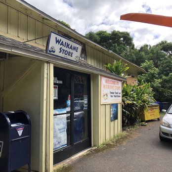 Waikane Store - Wakane forever!! - Japanese Near Me - Kaneohe, Hawaii