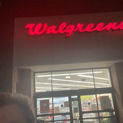 Walgreens - Entrance