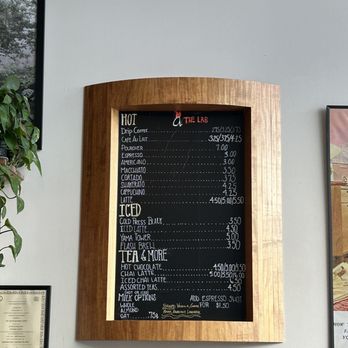 The Lab by Alchemy Coffee - Coffee & Tea Near Me - Richmond, Virginia