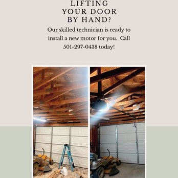 Ed S Garage Door Repair Garage Door Services Po Box 13167 Maumelle Ar Phone Number