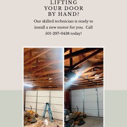 Ed’s Garage Door Repair - No matter the current situation, we can get you functional!