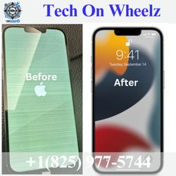 Tech On Wheelz