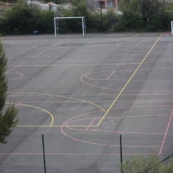 Gymnase Mont Rose
