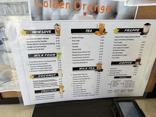 Menu photo 8 Uncle Tea West Covina, CA Menu photo 8 Uncle Tea West Covina, CA