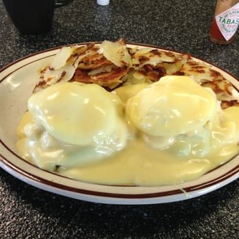 Gangnam Cafe - Shrimp Benedict - American Near Me - Concord, California Gangnam Cafe - Shrimp Benedict - American Near Me - Concord, California