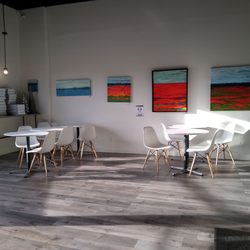 Take Another Bite - Inside the cafe
