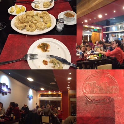 Restaurant Chiko by null