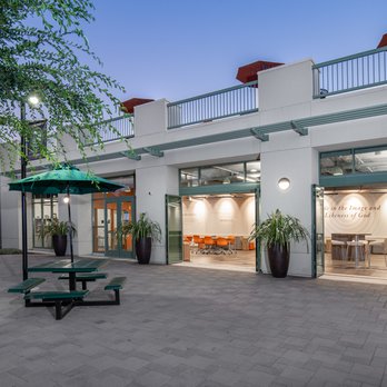 Archbishop Mitty High School - A view of the center of campus, including the student union. - Middle Schools & High Schools Near Me - San Jose, California