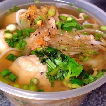 Thida Thai - Combo Pho - Thai Near Me - Smyrna, Tennessee