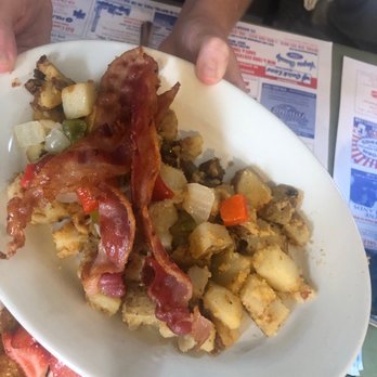 Lena's Cafe - Delicious home fried - Diners Near Me - Honesdale, Pennsylvania