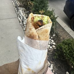 Chicken Shawarma (Halal) Chicken Shawarma (Halal)