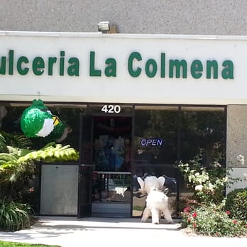 Dulceria La Colmena - Store Front - Candy Stores Near Me - Oxnard, California Dulceria La Colmena - Store Front - Candy Stores Near Me - Oxnard, California