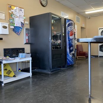 Laundry Express - Laundromat Near Me - Tehachapi, California