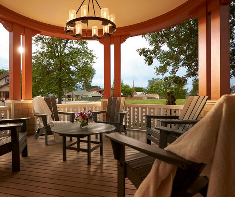 Five Wellbeing Spa by null