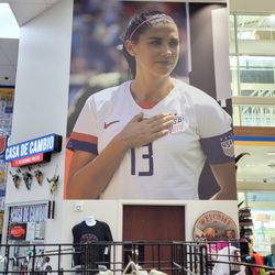 Fuel America Travel Center - Yes, honoring the queen