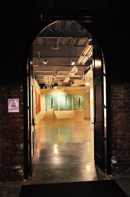 McColl Center by null