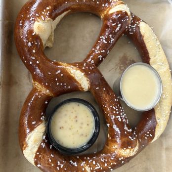 Grain On The Rocks - Pretzel - American Near Me - Lewes, Delaware Grain On The Rocks - Pretzel - American Near Me - Lewes, Delaware
