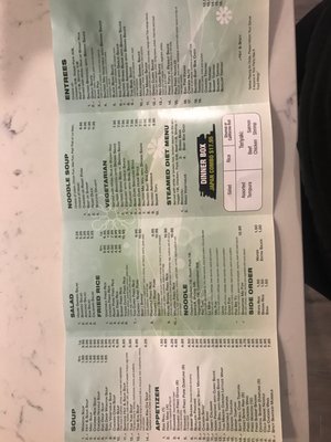 Menu photo 6 JR Asian Fusion Long Beach, NY