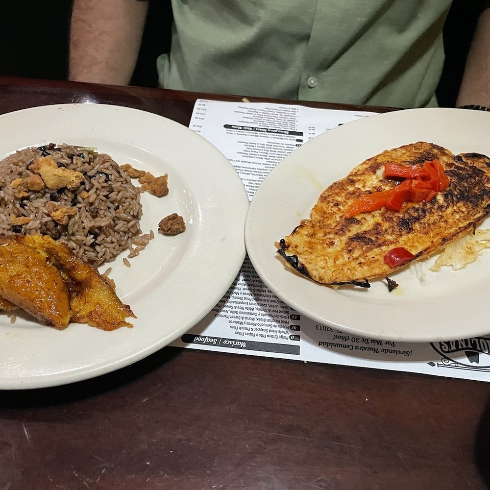 Molina's Ranch Restaurant - Dry fish. Dry moros. - Cuban Near Me - Hialeah, Florida Molina's Ranch Restaurant - Dry fish. Dry moros. - Cuban Near Me - Hialeah, Florida
