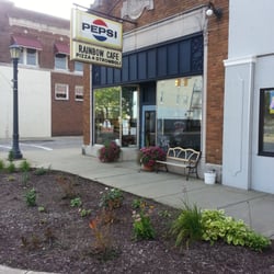 Rainbow Cafe - Rainbow Cafe Conneaut Ohio