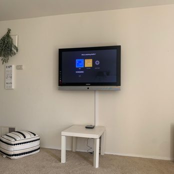 Bay Area Wall Mounts - Mounting job is so clean & great! Thank you! - Home Theatre Installation Near Me Bay Area Wall Mounts - Mounting job is so clean & great! Thank you! - Home Theatre Installation Near Me