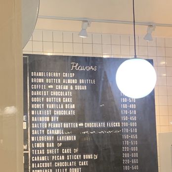 Jeni's Splendid Ice Creams - Menu - Ice Cream & Frozen Yogurt Near Me - Charlotte, North Carolina Jeni's Splendid Ice Creams - Menu - Ice Cream & Frozen Yogurt Near Me - Charlotte, North Carolina