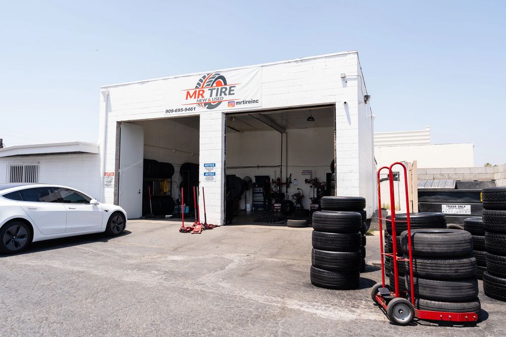 MR TIRE Updated August 2024 11 Photos 145 Hillcrest Ave, San Bernardino, California