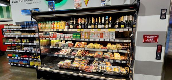 BevMo! by null