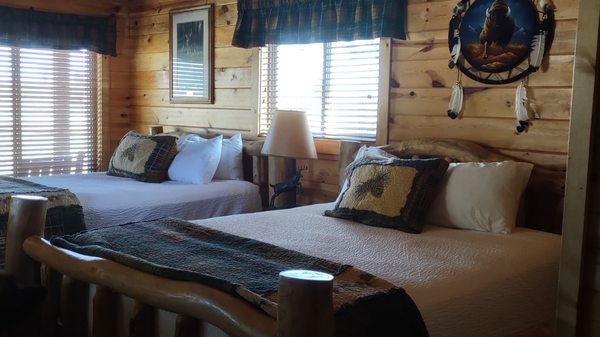 Badlands Frontier Cabins by null