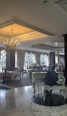 The Green Park Hotel by null