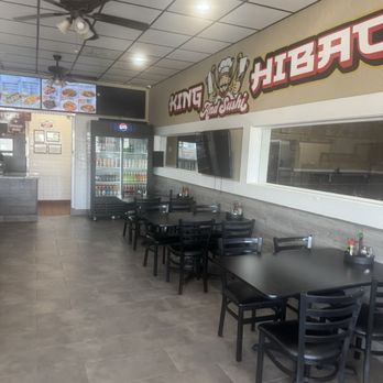 King Hibachi And Sushi - Inside..... - Japanese Near Me - Reedley, California King Hibachi And Sushi - Inside..... - Japanese Near Me - Reedley, California
