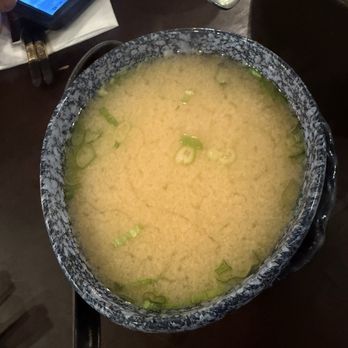 Mizu - miso soup - Sushi Bars Near Me - Tulsa, Oklahoma