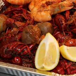 Geaux Fish Market