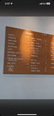 El Café by null