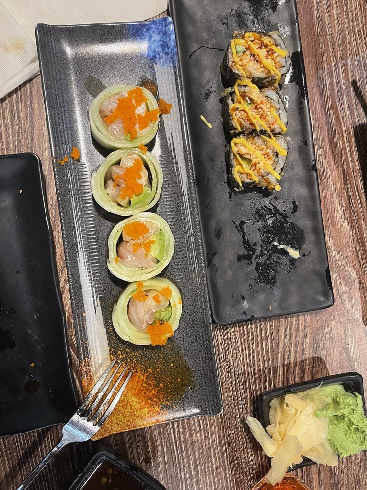 OHAYO SUSHI 30 Photos & 12 Reviews 6205 S Broadway Ave, Tyler