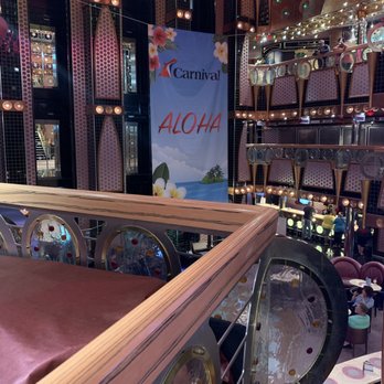 Carnival Cruise Line - On the Carnival splendor 2019 Hawaii trip - Transportation Near Me - Van Nuys, California
